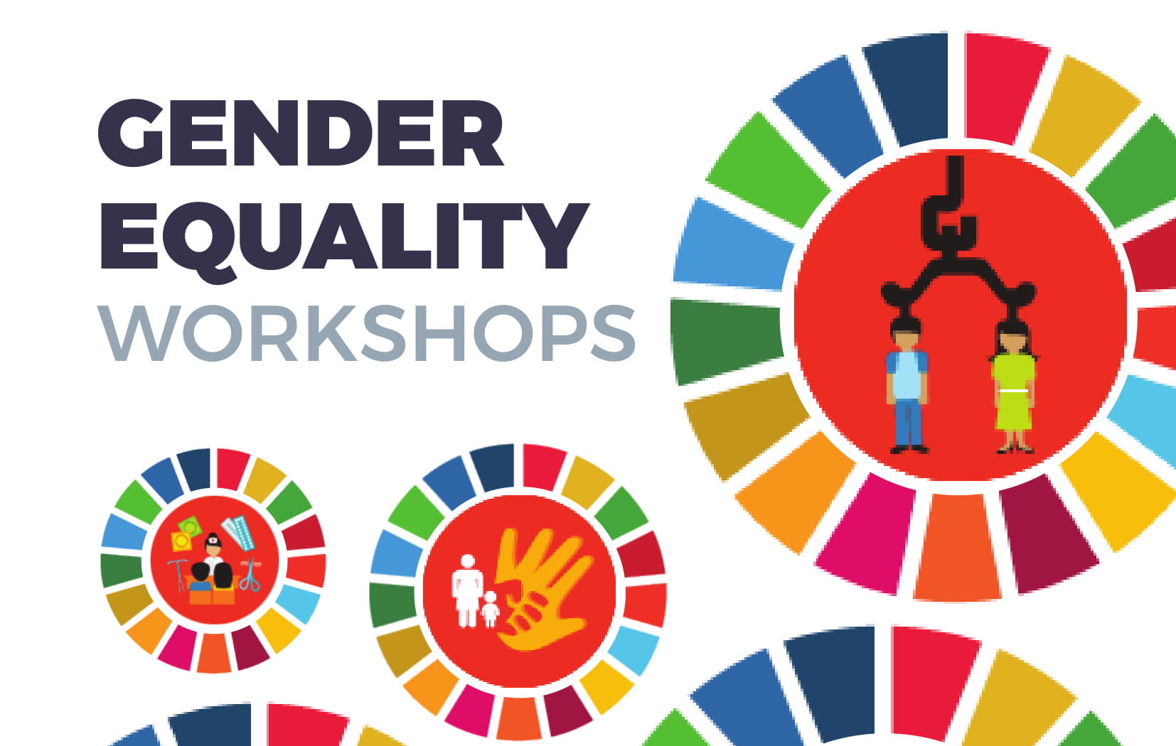 Gender Equality Workshops | SDG, Gender Equality, D&I | Sustainable ...