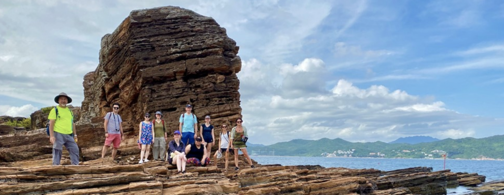 eco tourism in hk